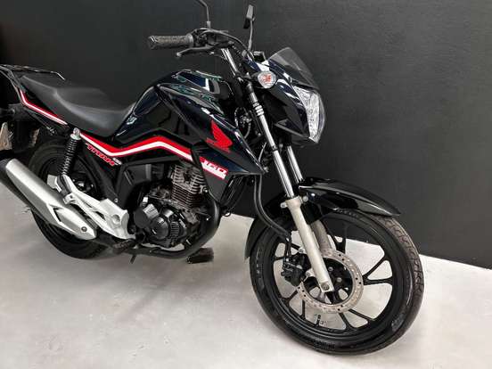 HONDA-CG 160 TITAN-2020