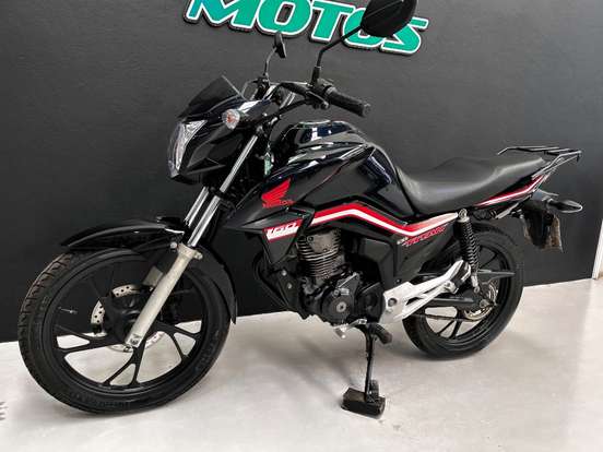 HONDA-CG 160 TITAN-2020