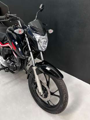 HONDA-CG 160 TITAN-2020