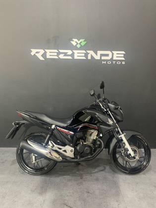 HONDA CG 160 TITAN 