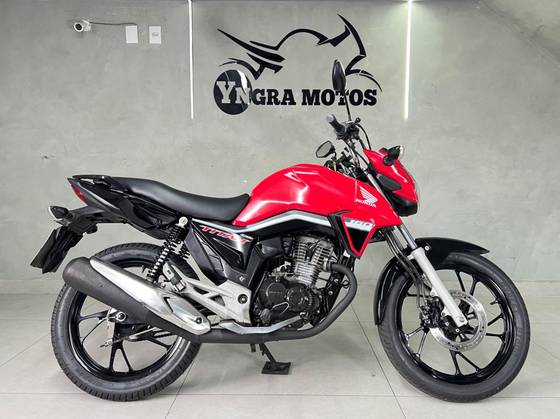 HONDA CG 160 TITAN 