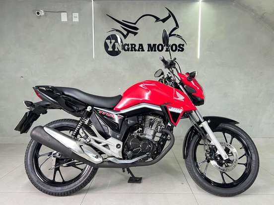HONDA-CG 160 TITAN HONDA-CG 160 TITAN-2021