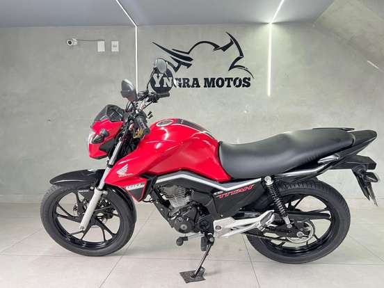 HONDA-CG 160 TITAN HONDA-CG 160 TITAN-2021