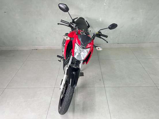 HONDA-CG 160 TITAN-2021
