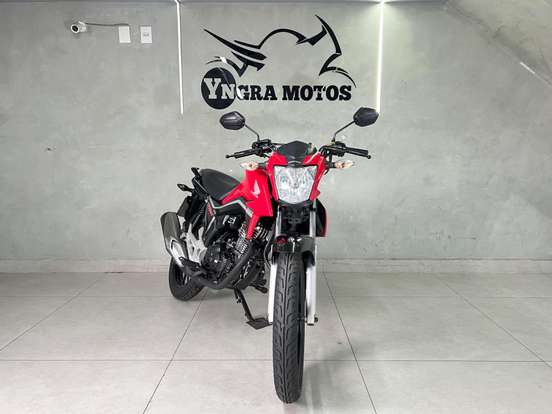 HONDA-CG 160 TITAN-2021