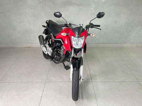 HONDA-CG 160 TITAN-2021