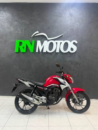 HONDA CG 160 TITAN 