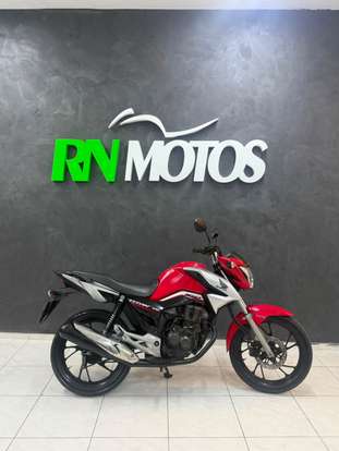 HONDA-CG 160 TITAN-2022
