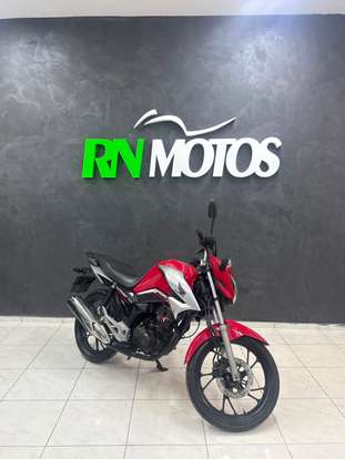 HONDA-CG 160 TITAN-2022