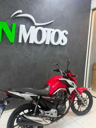 HONDA-CG 160 TITAN-2022