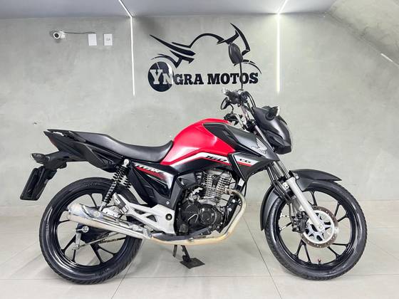 HONDA CG 160 TITAN 