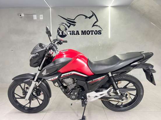 HONDA-CG 160 TITAN-2023