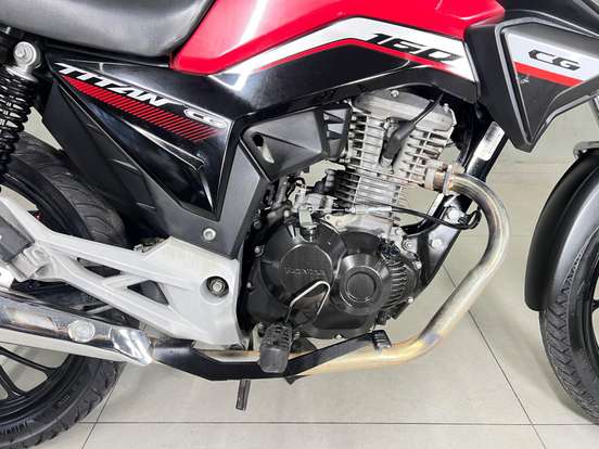 HONDA-CG 160 TITAN-2023
