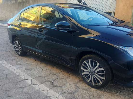 HONDA-CITY-1.5 EXL 16V FLEX 4P AUTOMÁTICO HONDA-CITY-2019