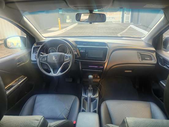 HONDA-CITY-1.5 EXL 16V FLEX 4P AUTOMÁTICO HONDA-CITY-2019