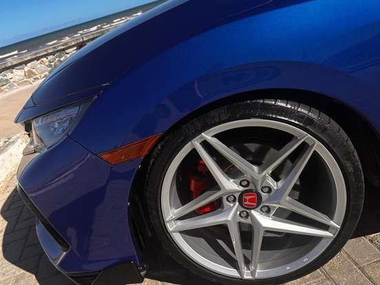 HONDA-CIVIC-1.5 16V TURBO GASOLINA SI COUPÉ 2P MANUAL HONDA-CIVIC-2019