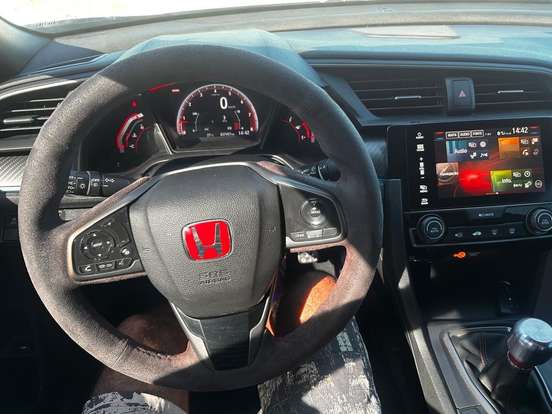 HONDA-CIVIC-1.5 16V TURBO GASOLINA SI COUPÉ 2P MANUAL HONDA-CIVIC-2019