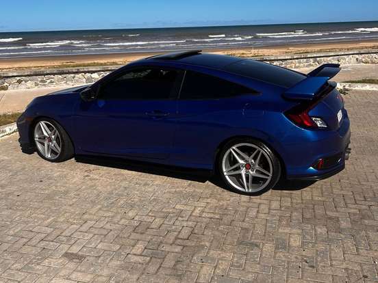 HONDA-CIVIC-1.5 16V TURBO GASOLINA SI COUPÉ 2P MANUAL HONDA-CIVIC-2019