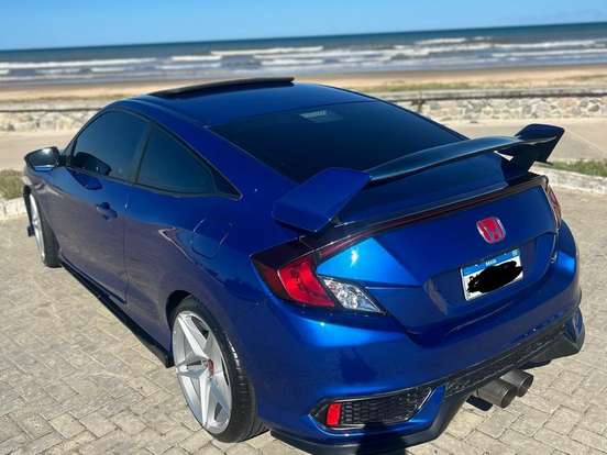 HONDA-CIVIC-1.5 16V TURBO GASOLINA SI COUPÉ 2P MANUAL HONDA-CIVIC-2019