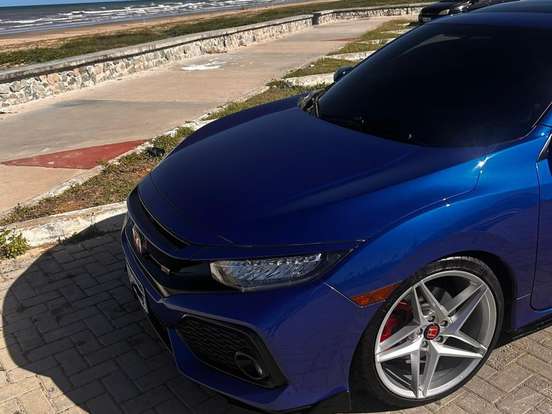 HONDA-CIVIC-1.5 16V TURBO GASOLINA SI COUPÉ 2P MANUAL HONDA-CIVIC-2019