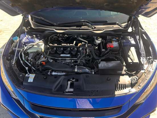 HONDA-CIVIC-1.5 16V TURBO GASOLINA SI COUPÉ 2P MANUAL HONDA-CIVIC-2019
