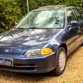 HONDA CIVIC 1.6 EX 16V GASOLINA 4P AUTOMÁTICO HONDA CIVIC 1.6 EX 16V GASOLINA 4P AUTOMÁTICO