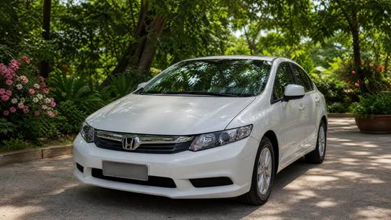 HONDA CIVIC 1.8 LXS 16V FLEX 4P MANUAL