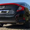 HONDA CIVIC 2.0 16V FLEXONE SPORT 4P CVT HONDA CIVIC 2.0 16V FLEXONE SPORT 4P CVT