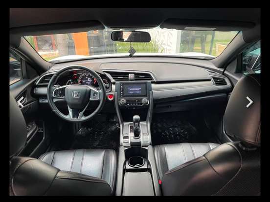 HONDA-CIVIC-2.0 16V FLEXONE SPORT 4P CVT HONDA-CIVIC-2021