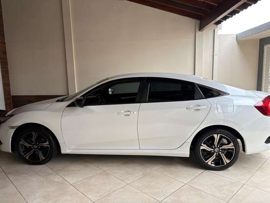 HONDA-CIVIC-2.0 16V FLEXONE SPORT 4P CVT HONDA-CIVIC-2021