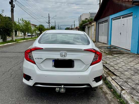 HONDA-CIVIC-2.0 16V FLEXONE SPORT 4P CVT HONDA-CIVIC-2021