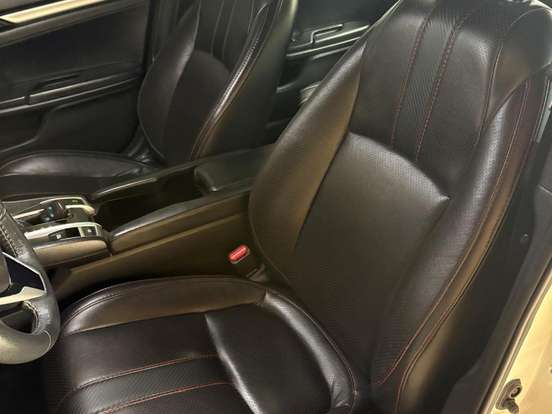 HONDA-CIVIC-2.0 16V FLEXONE SPORT 4P CVT HONDA-CIVIC-2021