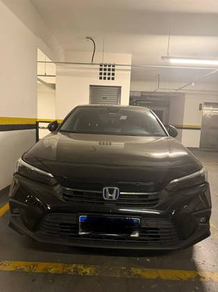 HONDA CIVIC 2.0 DI e:HEV TOURING e-CVT