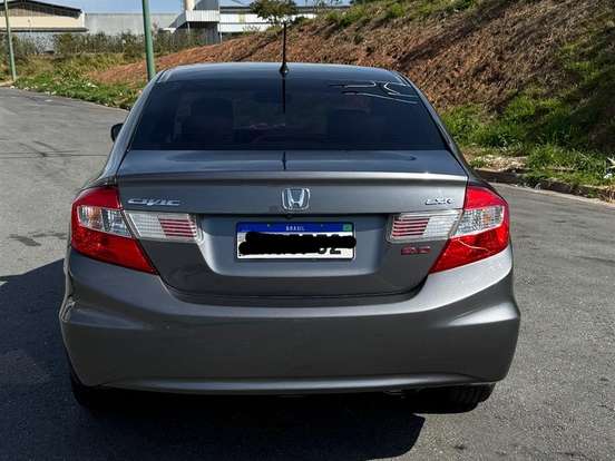 HONDA-CIVIC-2.0 LXR 16V FLEX 4P AUTOMÁTICO HONDA-CIVIC-2016