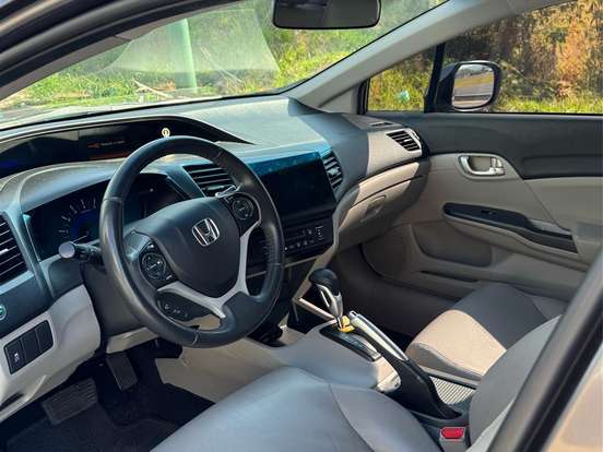 HONDA-CIVIC-2.0 LXR 16V FLEX 4P AUTOMÁTICO HONDA-CIVIC-2016