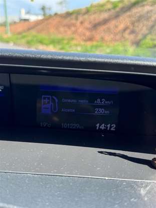 HONDA-CIVIC-2.0 LXR 16V FLEX 4P AUTOMÁTICO HONDA-CIVIC-2016