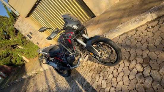 HONDA-CRF 1100L AFRICA TWIN-2022