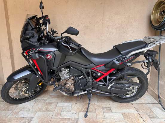 HONDA-CRF 1100L AFRICA TWIN HONDA-CRF 1100L AFRICA TWIN-2022