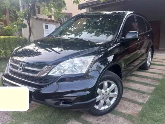 HONDA-CRV-2.0 LX 4X2 16V GASOLINA 4P AUTOMÁTICO HONDA-CRV-2011