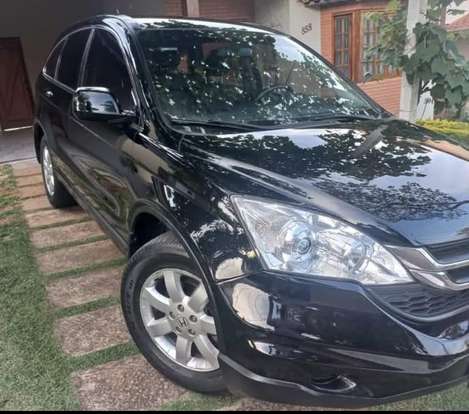 HONDA-CRV-2.0 LX 4X2 16V GASOLINA 4P AUTOMÁTICO HONDA-CRV-2011