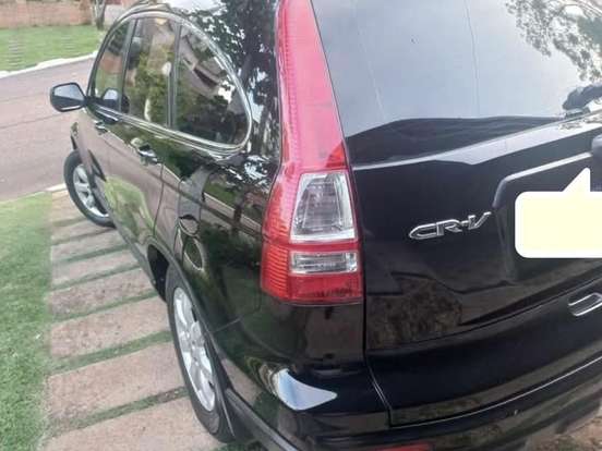 HONDA-CRV-2.0 LX 4X2 16V GASOLINA 4P AUTOMÁTICO HONDA-CRV-2011