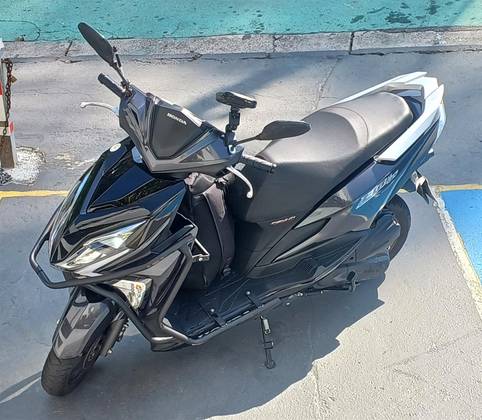 HONDA ELITE 125i 