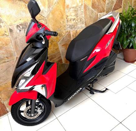 HONDA ELITE 125i 