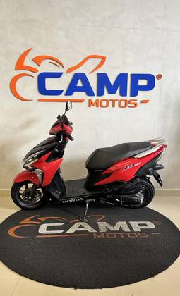 HONDA ELITE 125i 
