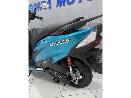 HONDA-ELITE 125i-2025