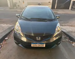 HONDA FIT 1.4 LXL 16V FLEX 4P AUTOMÁTICO HONDA FIT 1.4 LXL 16V FLEX 4P AUTOMÁTICO
