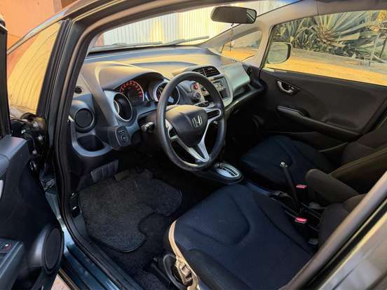 HONDA-FIT-1.4 LXL 16V FLEX 4P AUTOMÁTICO HONDA-FIT-2010