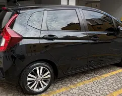 HONDA FIT 1.5 EX 16V FLEX 4P AUTOMÁTICO HONDA FIT 1.5 EX 16V FLEX 4P AUTOMÁTICO