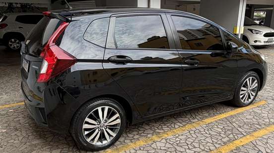 HONDA-FIT-1.5 EX 16V FLEX 4P AUTOMÁTICO HONDA-FIT-2014