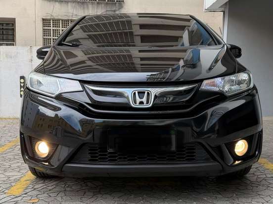 HONDA-FIT-1.5 EX 16V FLEX 4P AUTOMÁTICO HONDA-FIT-2014